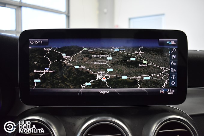 MERCEDES-BENZ C 220 d Auto Cabrio Premium